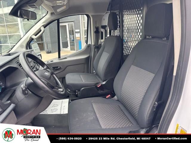 Used 2023 Ford Transit 250 Low Roof AWD w/ Exterior Upgrade Package image 12