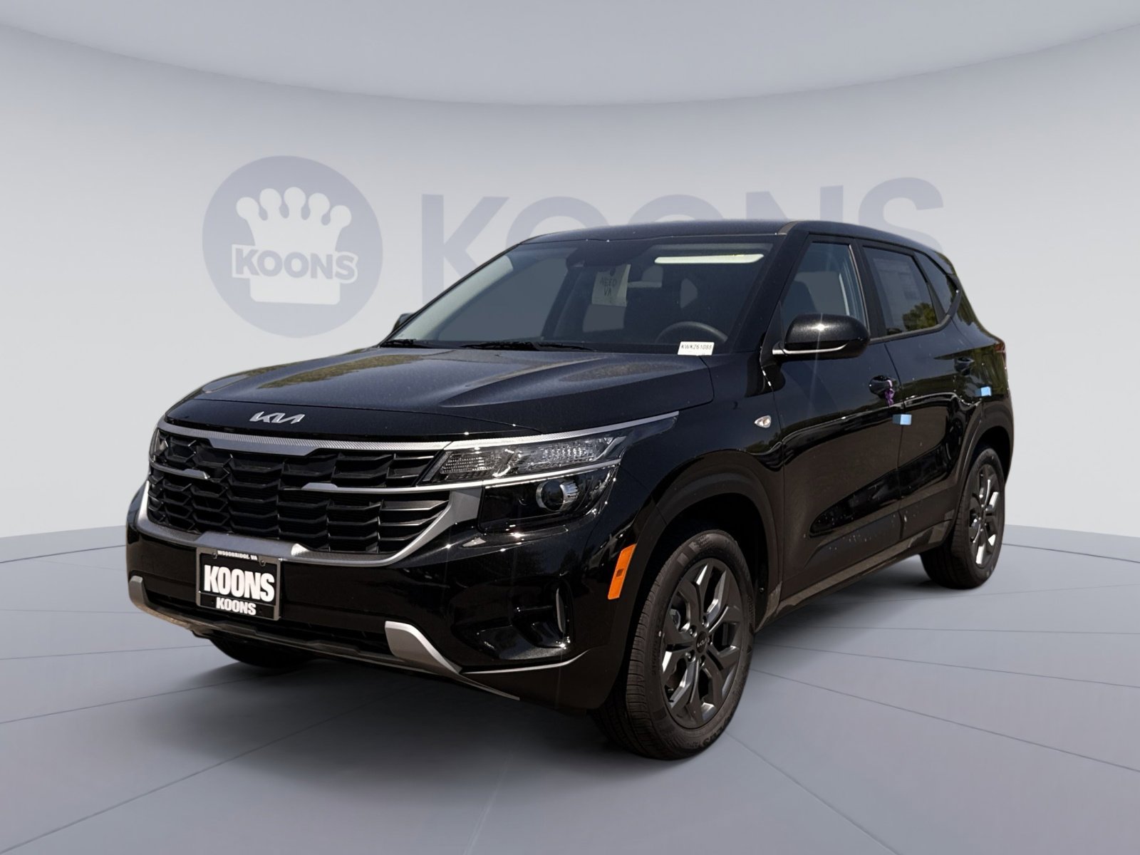 New 2026 Kia Seltos LX