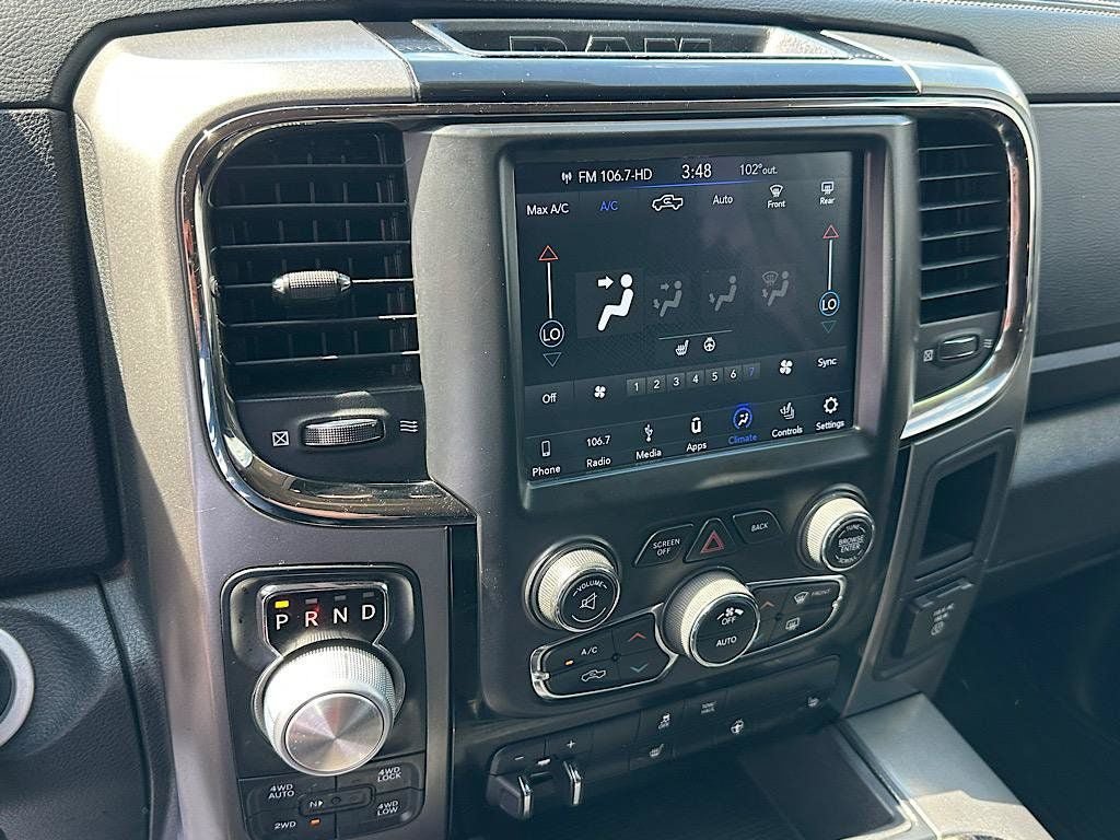 Used 2018 RAM 1500 Sport w/ Sport Premium Group AWD/4WD image 24