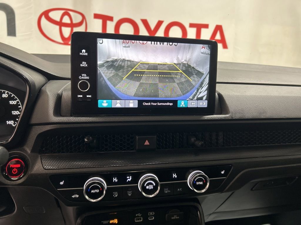 Used 2024 Honda CR-V Sport-L image 26