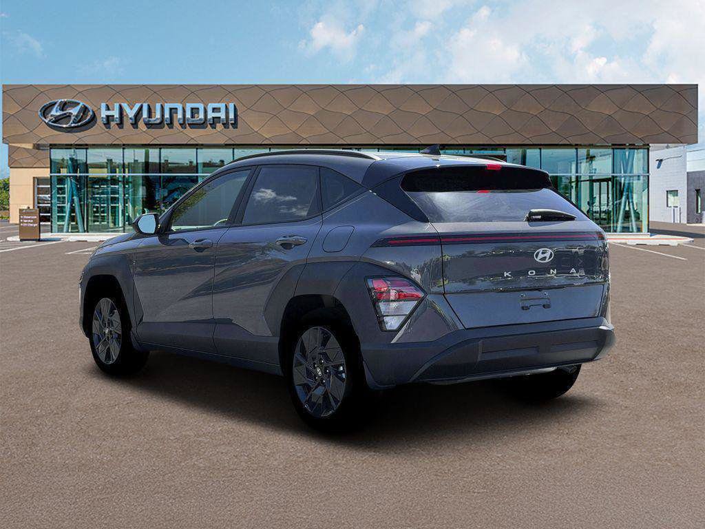 New 2026 Hyundai Kona SEL Sport FWD image 5