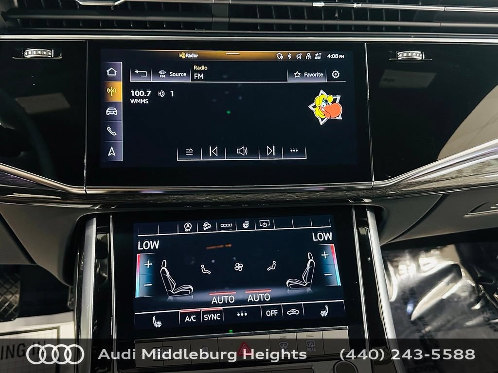 Certified 2026 Audi Q7 3.0T Premium w/ Convenience Plus Package AWD/4WD image 14
