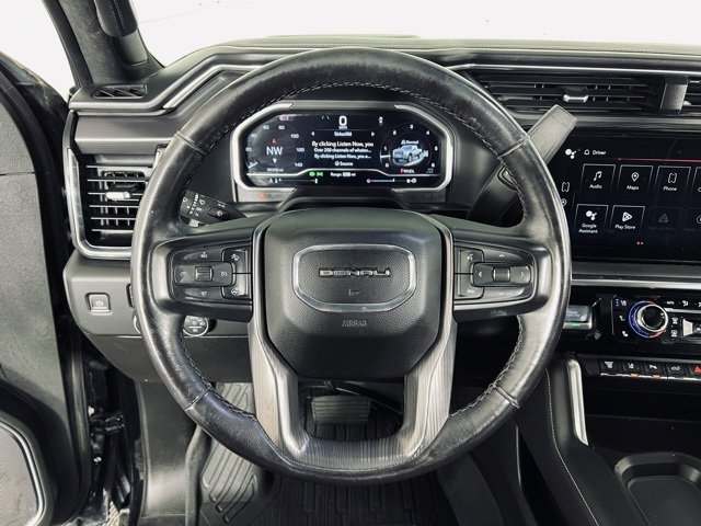 Used 2024 GMC Sierra 3500 Denali Ultimate image 23