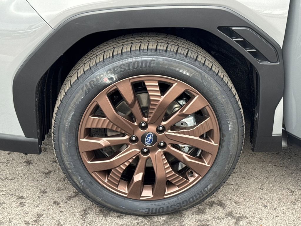 New 2026 Subaru Forester Sport image 27