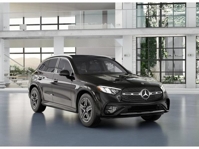 New 2027 Mercedes-Benz GLC 300 4MATIC image 10