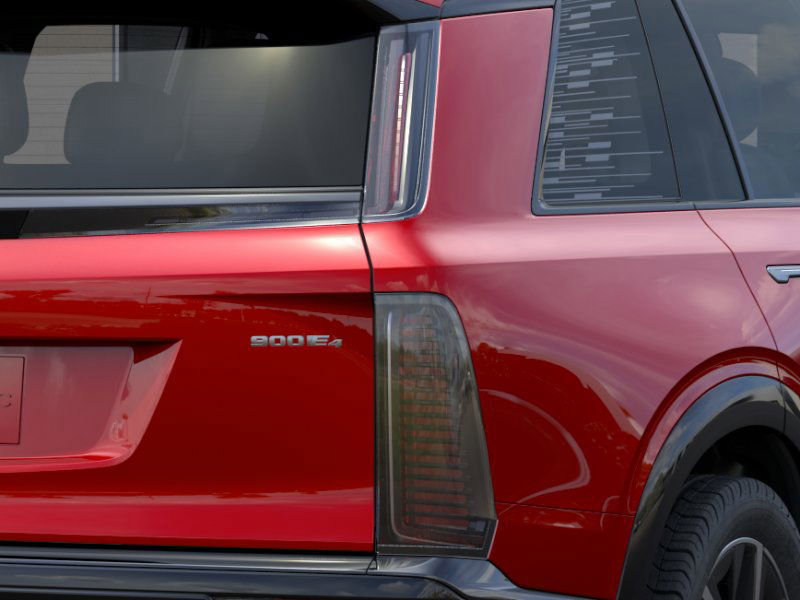 New 2026 Cadillac Vistiq Sport image 12