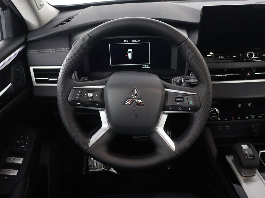 New 2026 Mitsubishi Outlander SEL AWD/4WD image 44