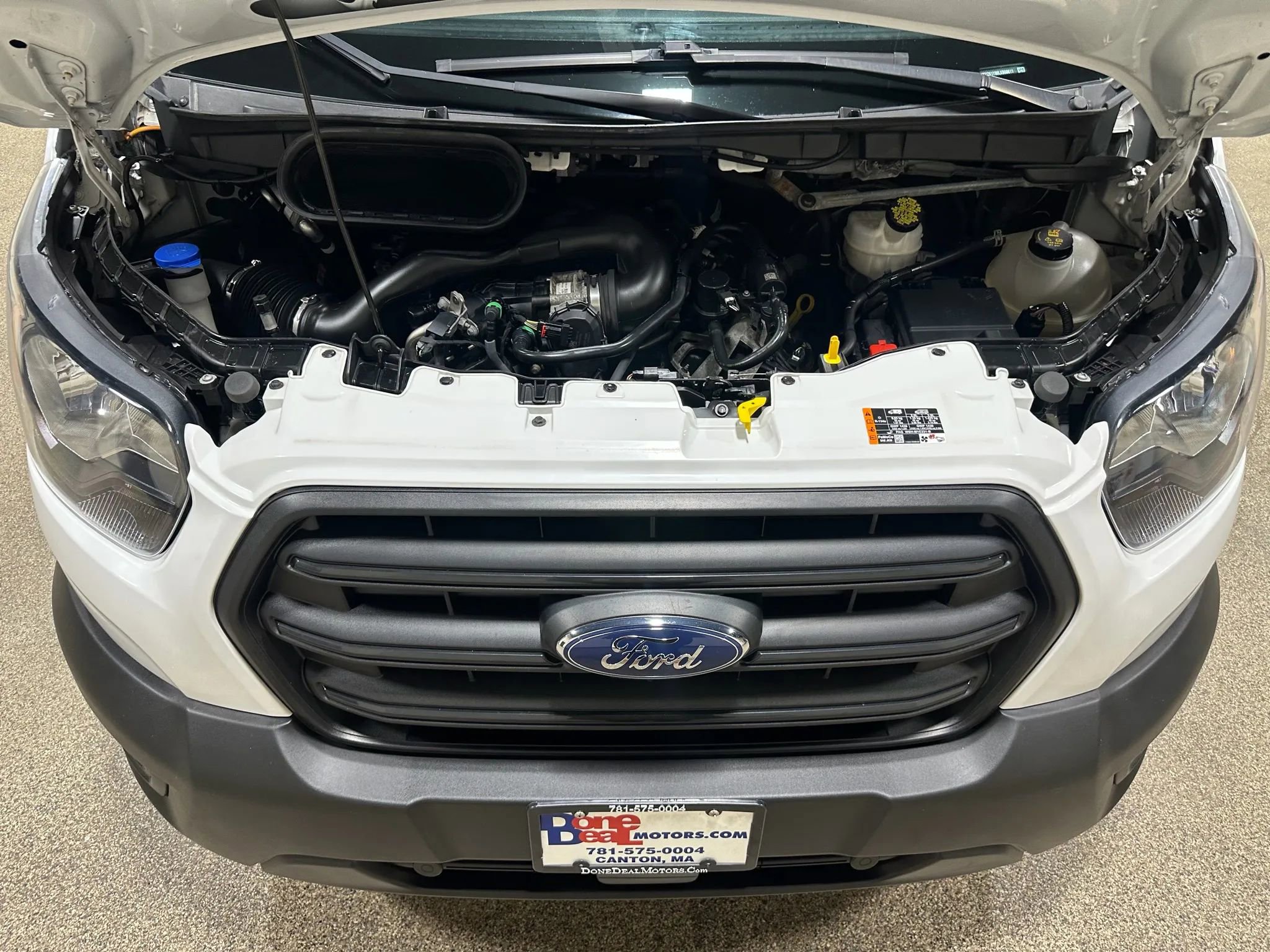 Used 2020 Ford Transit 150 XL RWD image 48