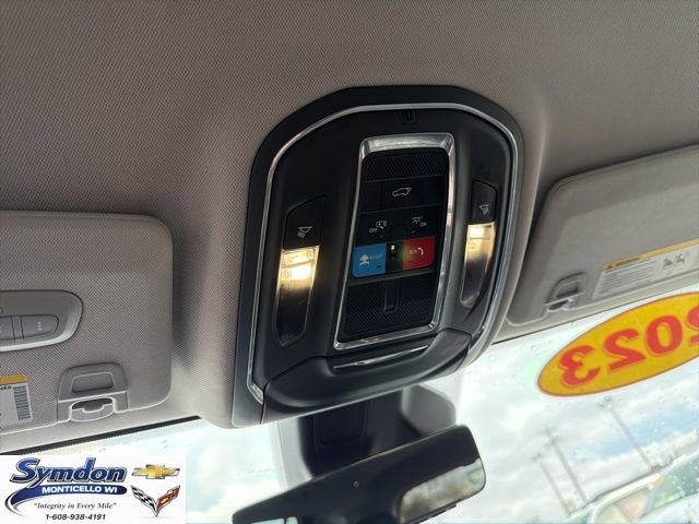 Used 2023 Jeep Grand Cherokee L Limited w/ Luxury Tech Group II image 14