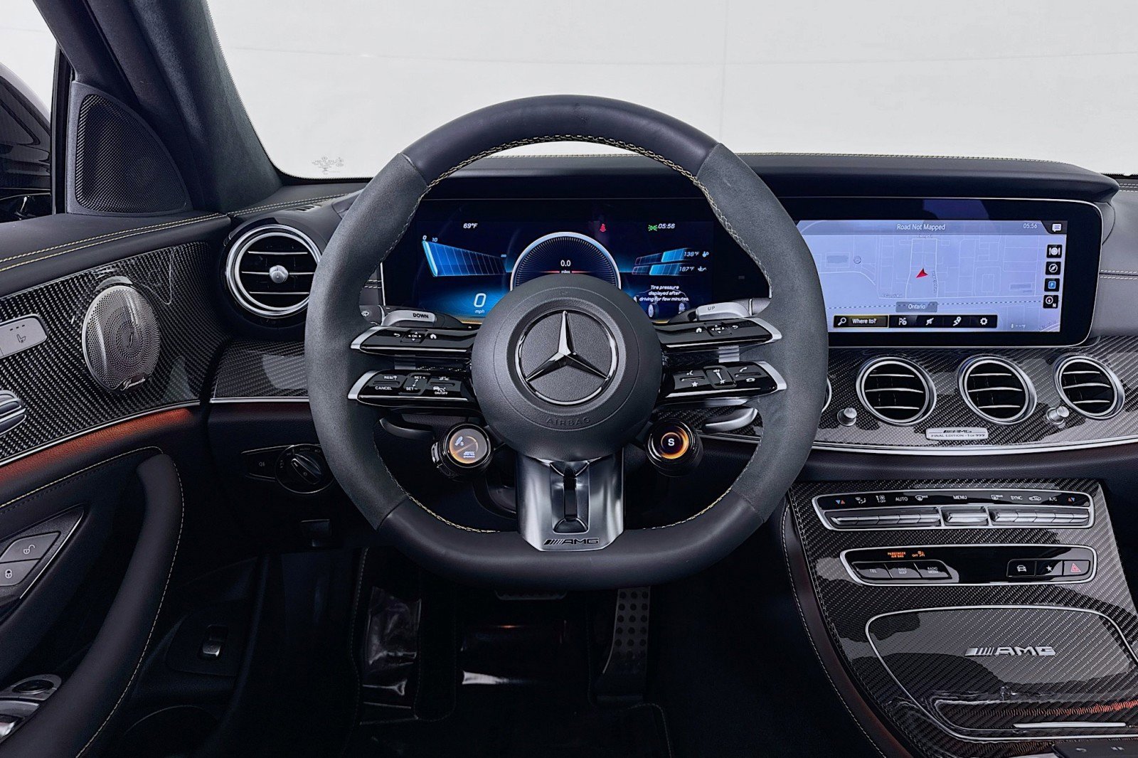 Certified 2023 Mercedes-Benz E 63 AMG S image 6