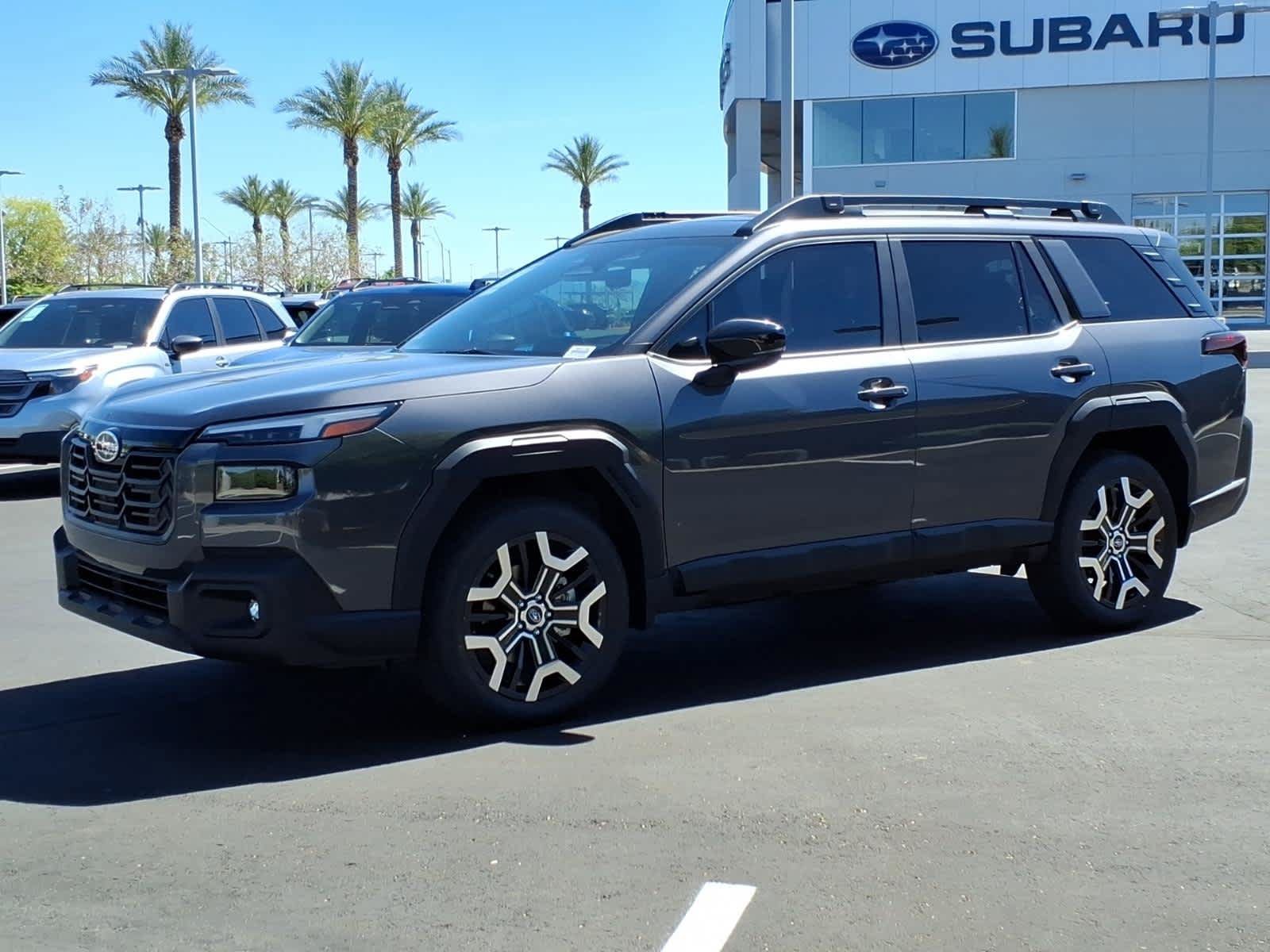 New 2026 Subaru Outback Touring XT AWD/4WD image 2