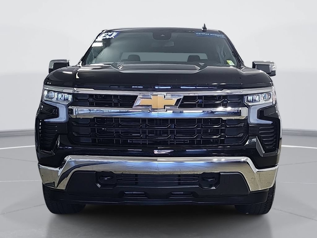 Certified 2024 Chevrolet Silverado 1500 LT AWD/4WD image 10