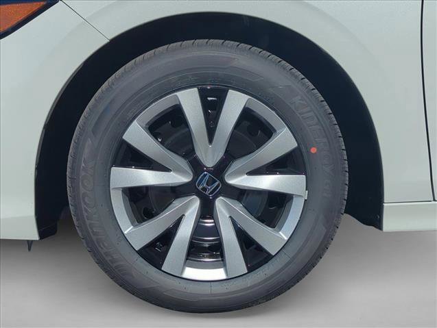 New 2026 Honda Civic LX image 9
