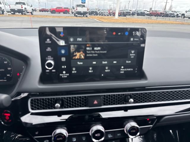 New 2026 Honda Civic Sport Touring image 19