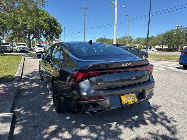 Used 2025 Kia K5 LXS image 5