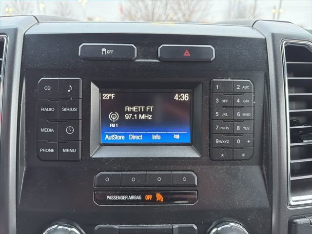 Used 2016 Ford F150 XLT image 25