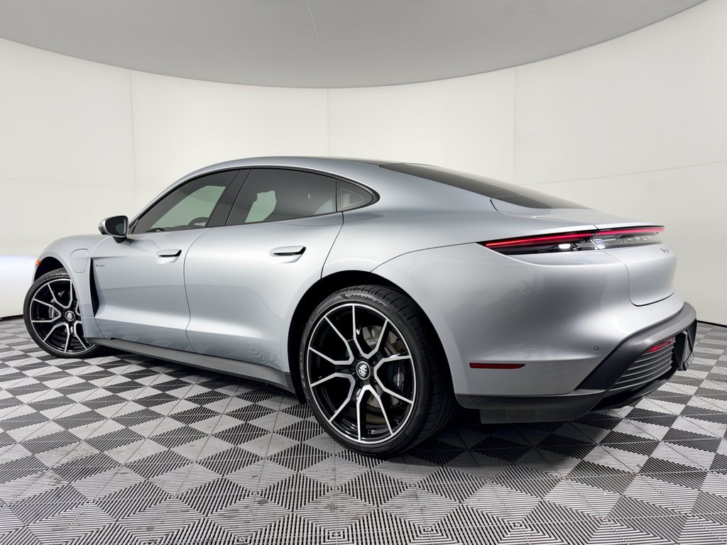 Certified 2023 Porsche Taycan RWD image 3
