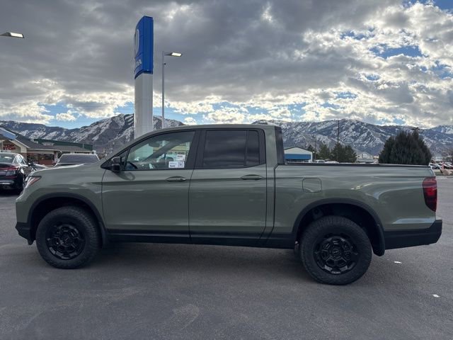 New 2026 Honda Ridgeline TrailSport image 6
