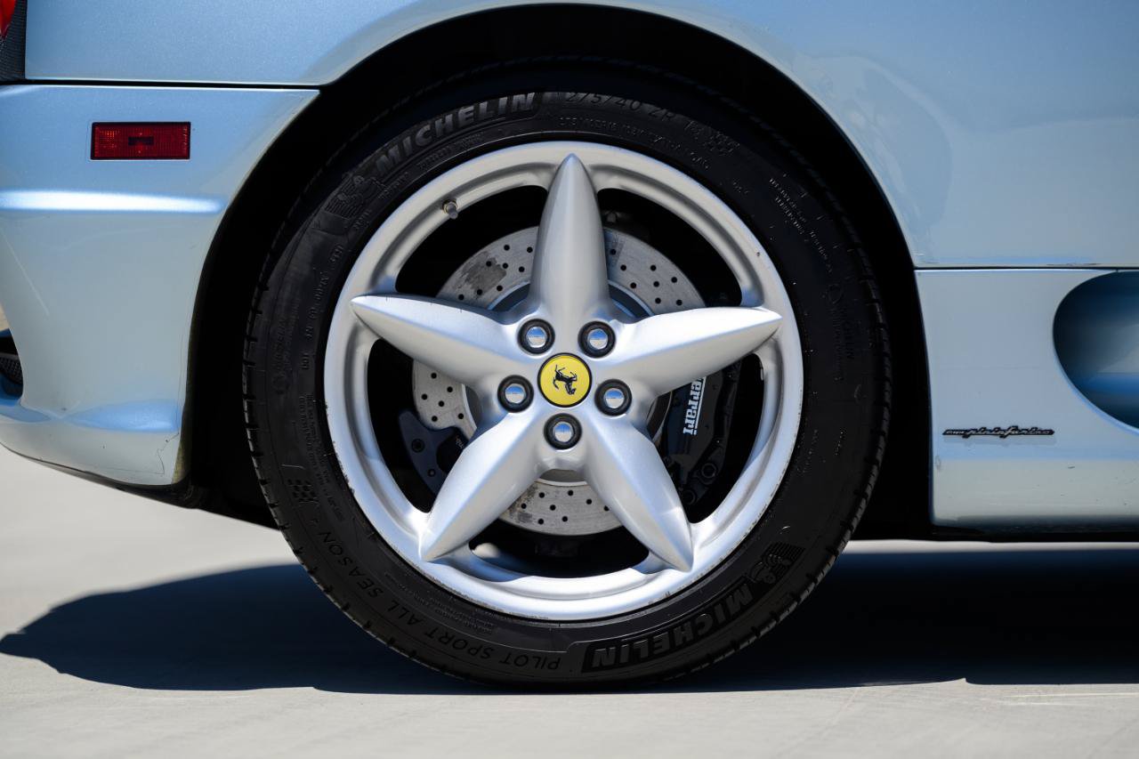 Used 2002 Ferrari 360 Spider RWD image 38
