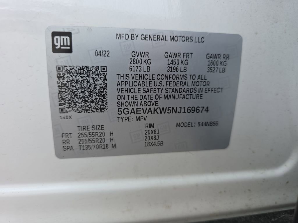 Used 2022 Buick Enclave Essence w/ Experience Buick Package image 40