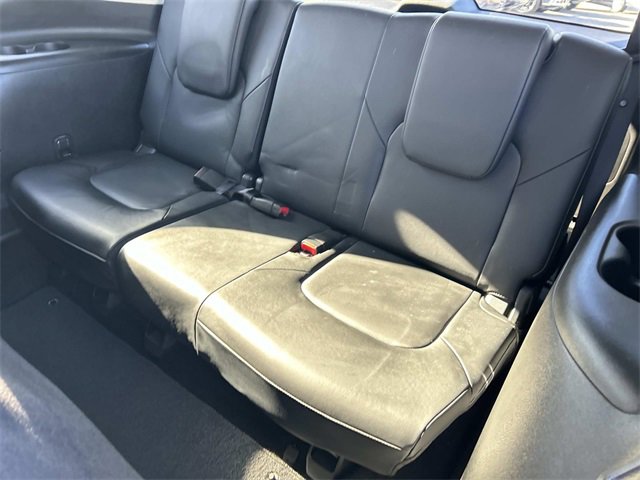 Used 2024 Nissan Armada Platinum w/ Cargo Package image 23