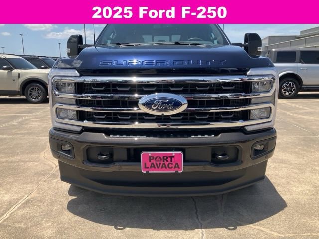New 2025 Ford F250 King Ranch image 2