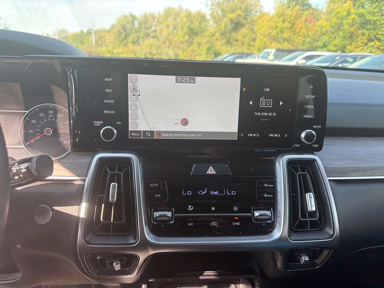 Certified 2023 Kia Sorento S AWD/4WD image 13