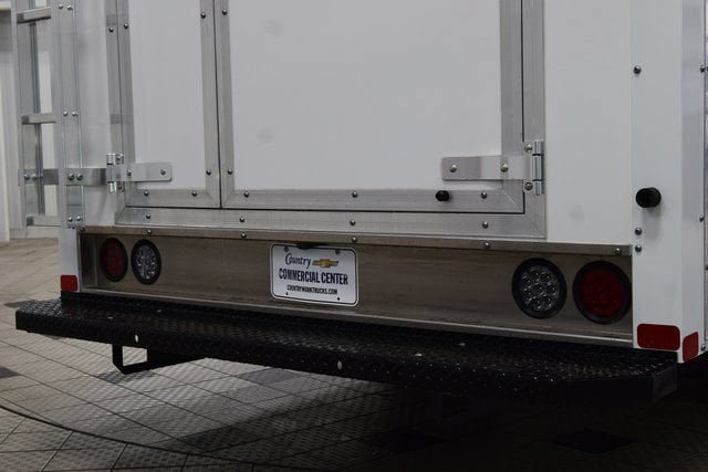 New 2026 Chevrolet Express 3500 w/ Power Convenience Package RWD image 11