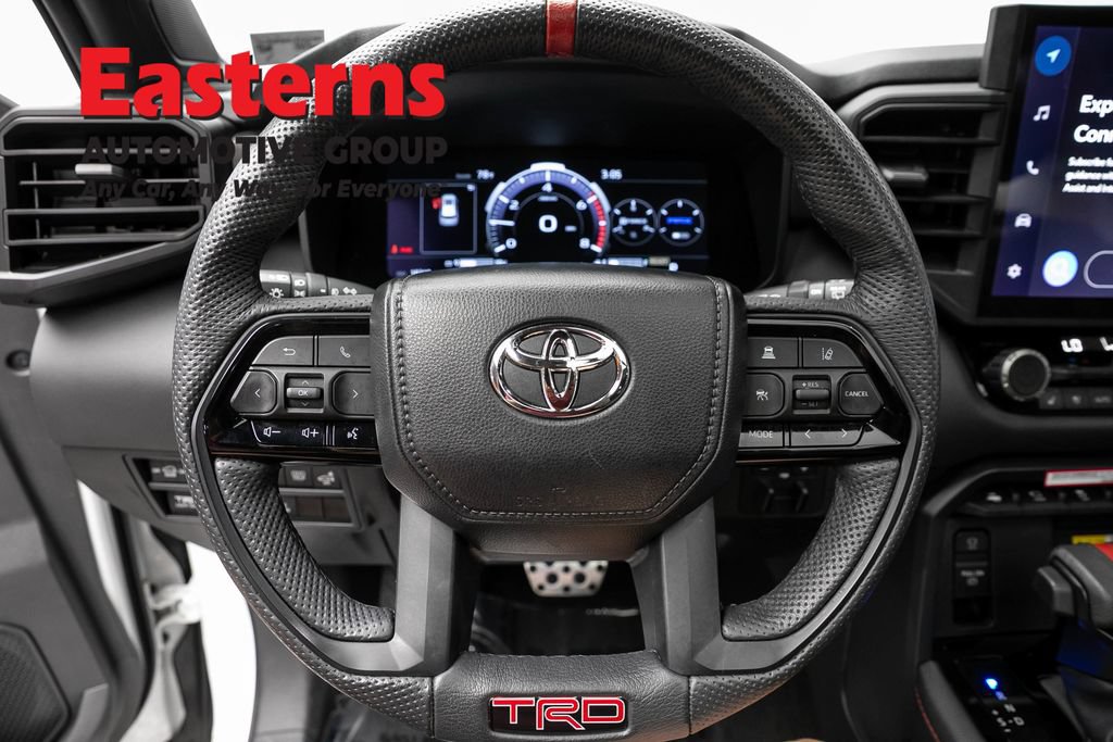 Used 2024 Toyota Sequoia TRD Pro AWD/4WD image 10