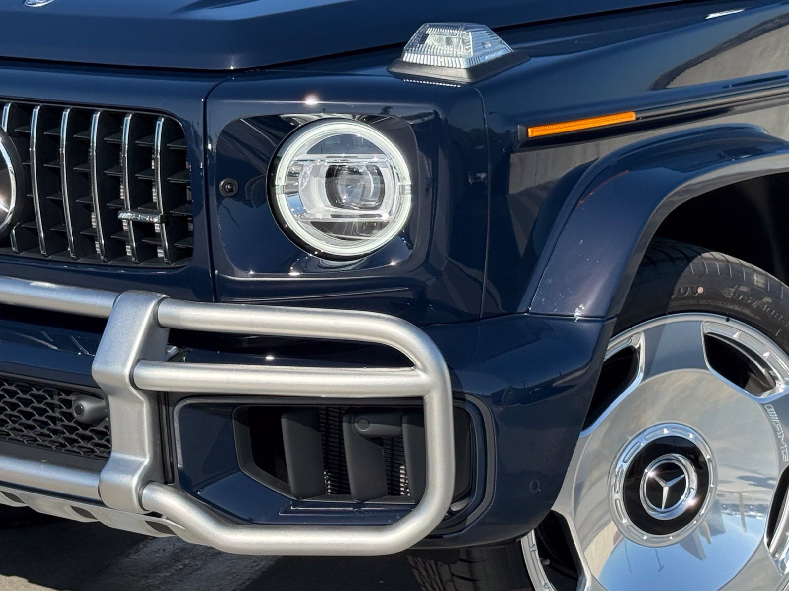 New 2026 Mercedes-Benz G 63 AMG 4MATIC image 3