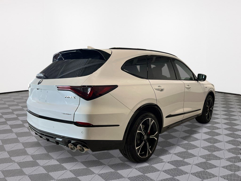New 2026 Acura MDX Type S image 3