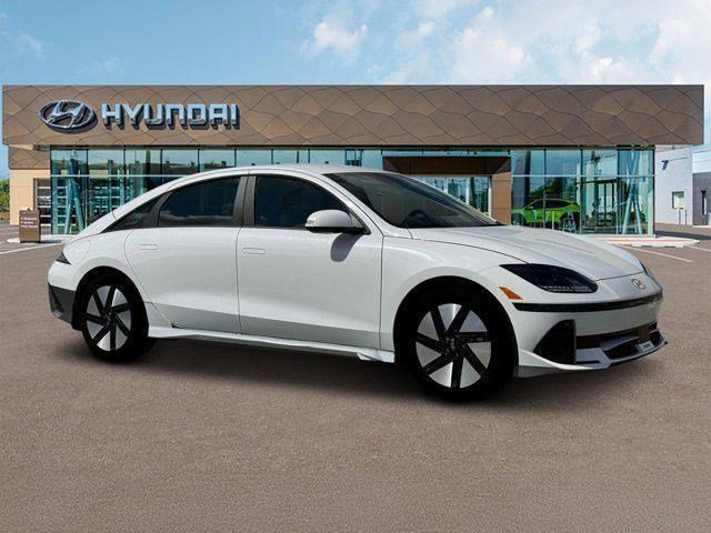 New 2025 Hyundai Ioniq 6 SE image 10