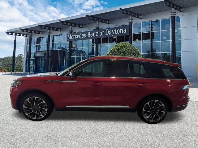 Used 2025 Lincoln Aviator Reserve w/ Equipment Group 201A image 7