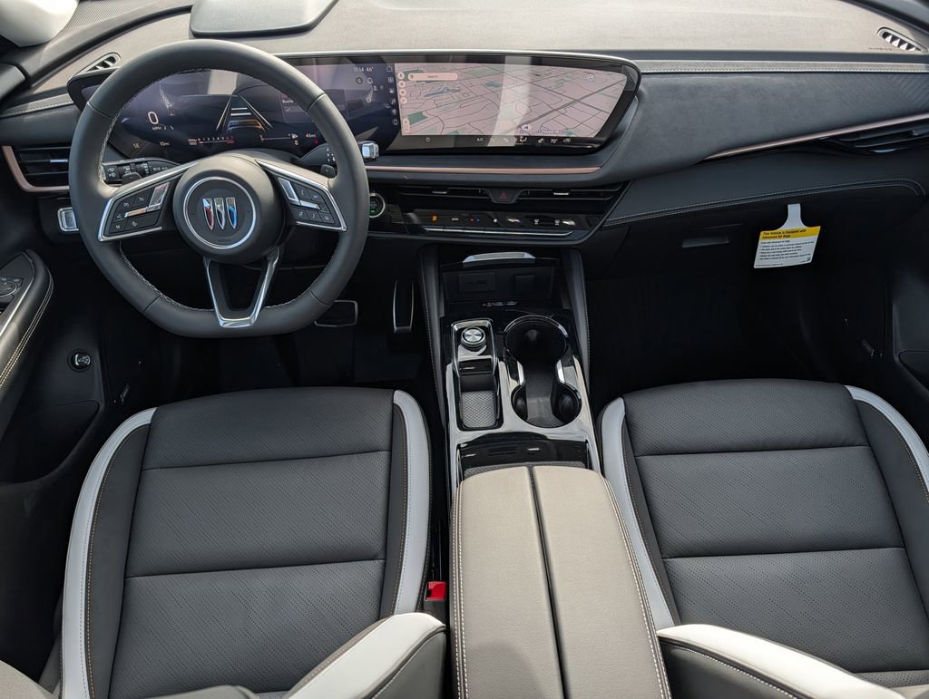 New 2026 Buick Envision Sport Touring AWD/4WD image 27
