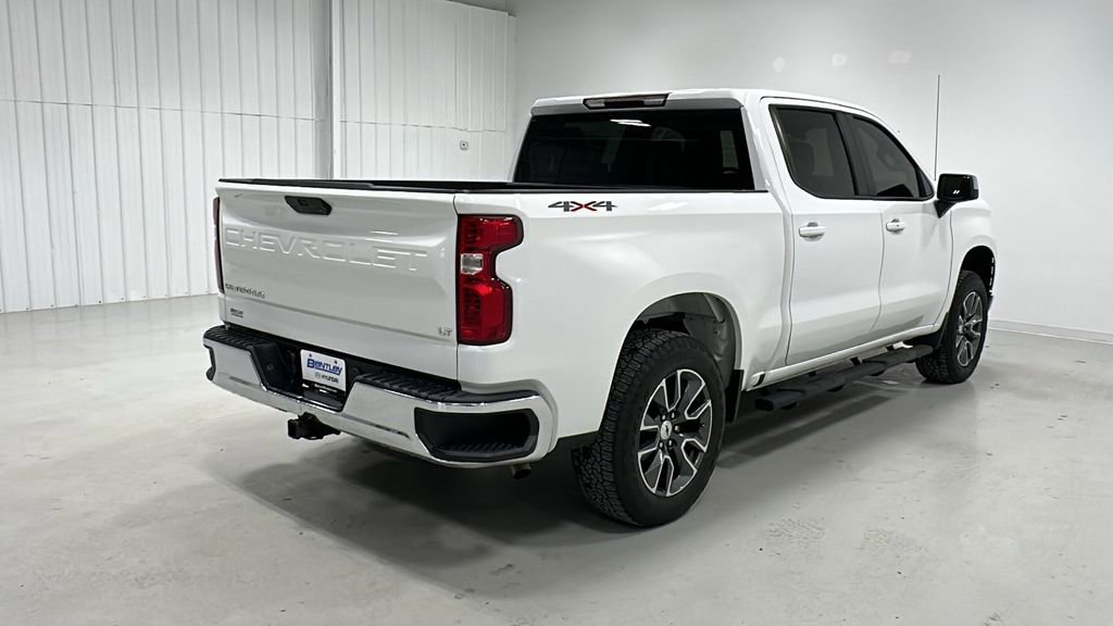Used 2021 Chevrolet Silverado 1500 LT image 6