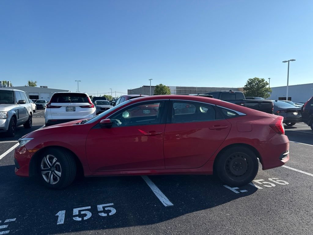 Used 2016 Honda Civic LX image 5