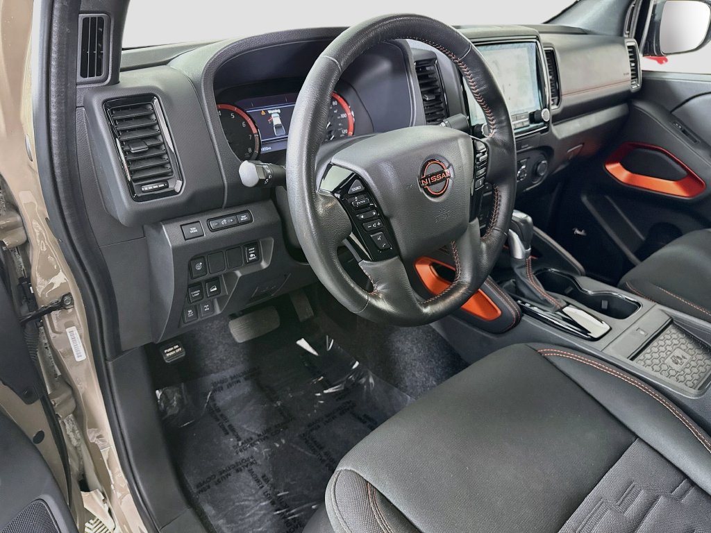 Certified 2023 Nissan Frontier PRO-4X w/ Pro Convenience Package AWD/4WD image 20