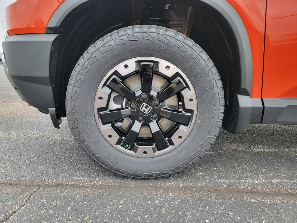 New 2026 Honda Passport TrailSport Elite image 25