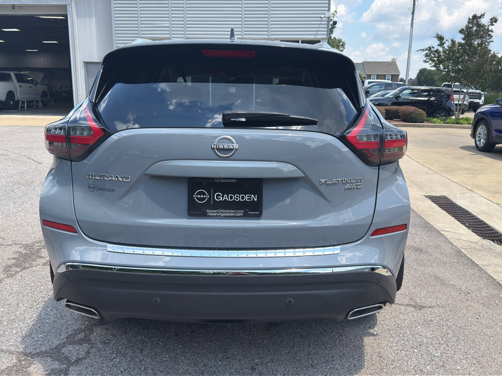 Certified 2023 Nissan Murano Platinum w/ Cargo Package AWD/4WD image 4