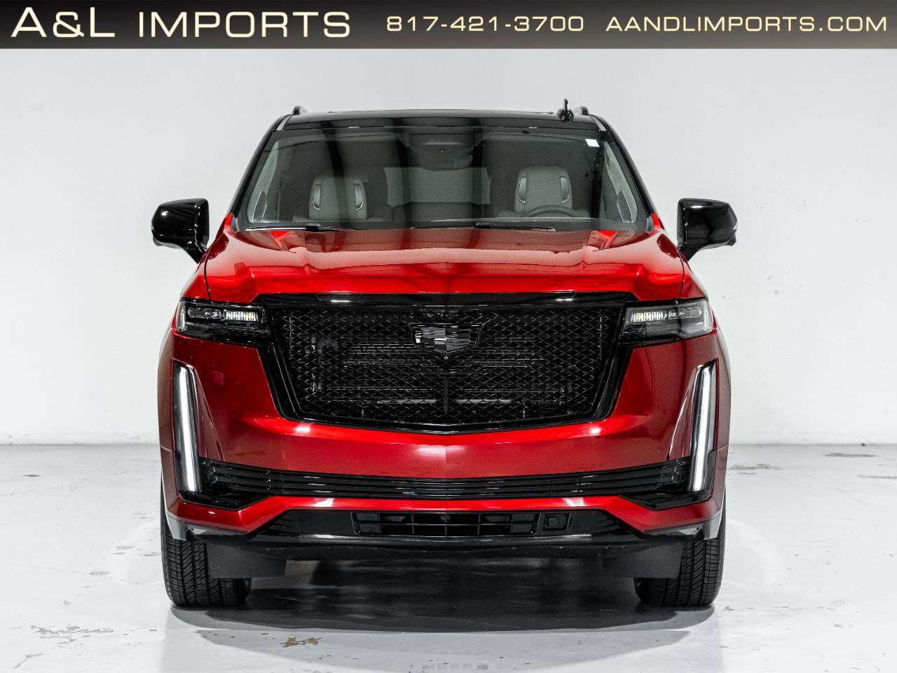 Used 2024 Cadillac Escalade Sport Platinum image 11