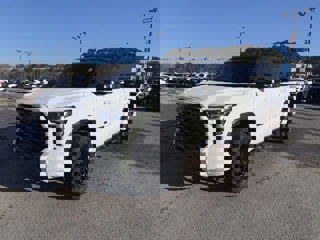 New 2026 Toyota Tundra SR5 w/ SR5 Premium Package image 1