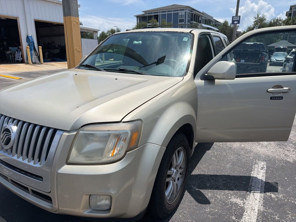 Used 2010 Mercury Mariner Premier FWD image 3