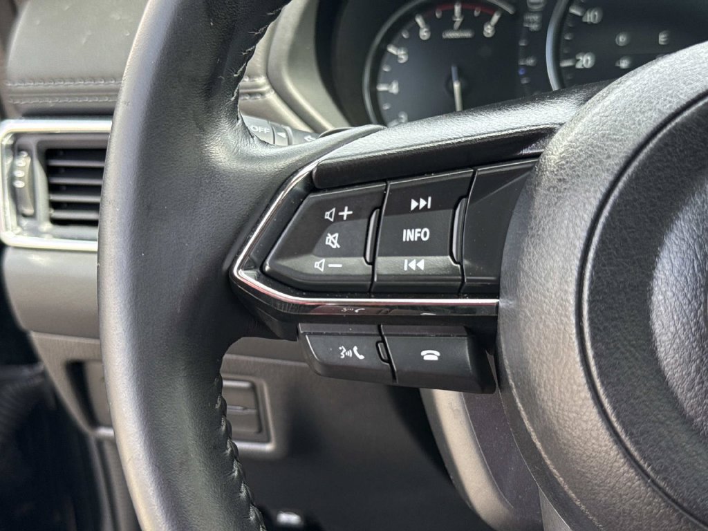 Certified 2024 MAZDA CX-5 AWD 2.5 S w/ Premium Package image 42