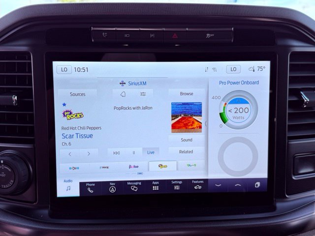 Used 2023 Ford F150 Platinum w/ Equipment Group 701A High AWD/4WD image 19