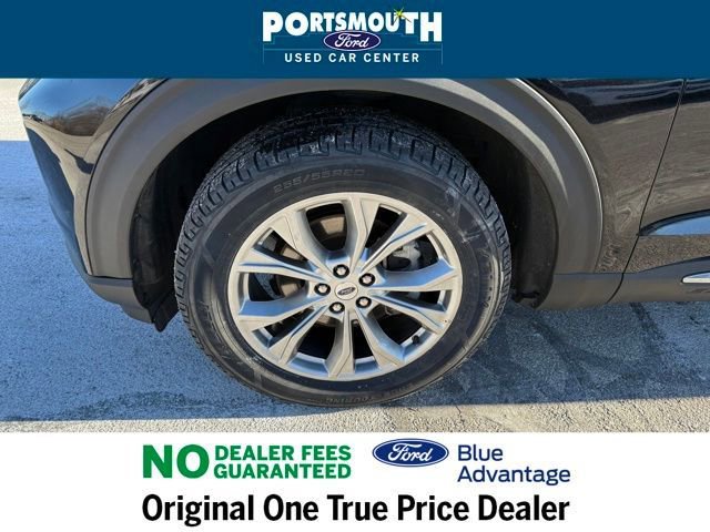 Used 2022 Ford Explorer XLT w/ Equipment Group 202A AWD/4WD image 33