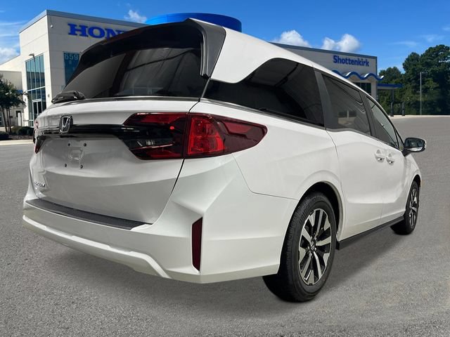 New 2027 Honda Odyssey EX-L image 5