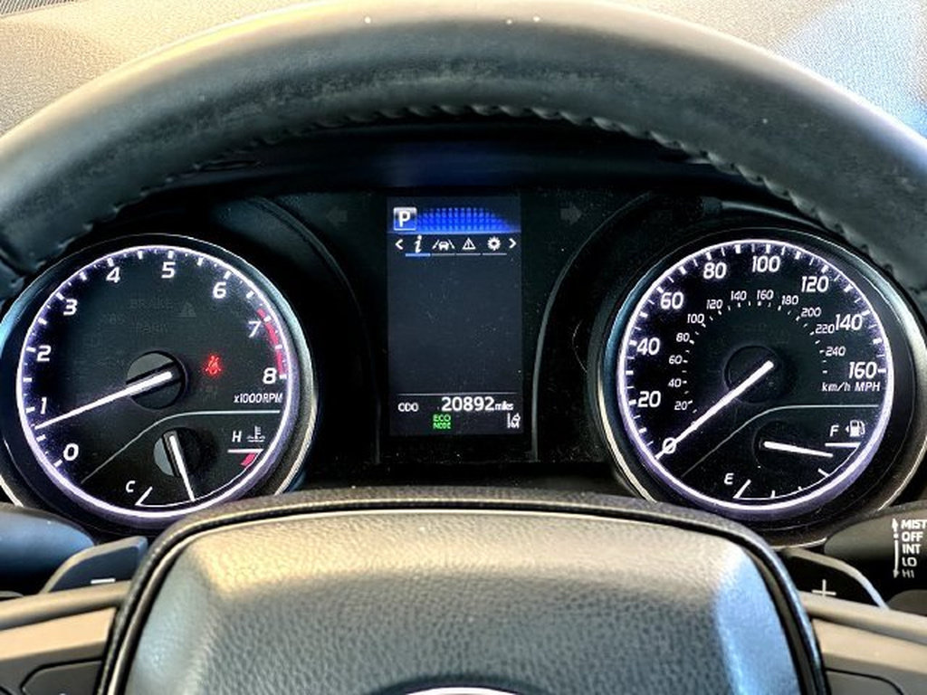 Certified 2023 Toyota Camry SE FWD image 24