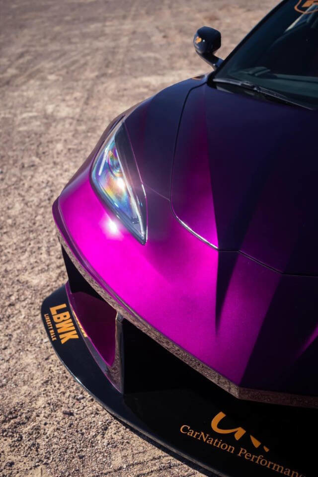 Used 2022 Chevrolet Corvette Stingray 2dr Coupe w/1LT image 30