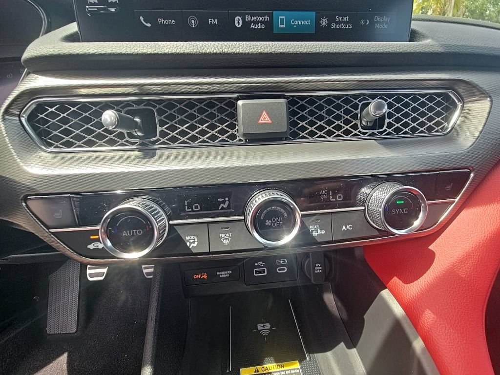 New 2026 Acura Integra A-Spec FWD image 22