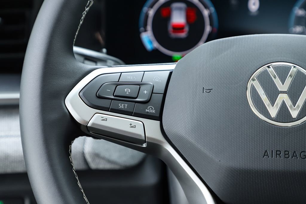 New 2026 Volkswagen Tiguan S image 21